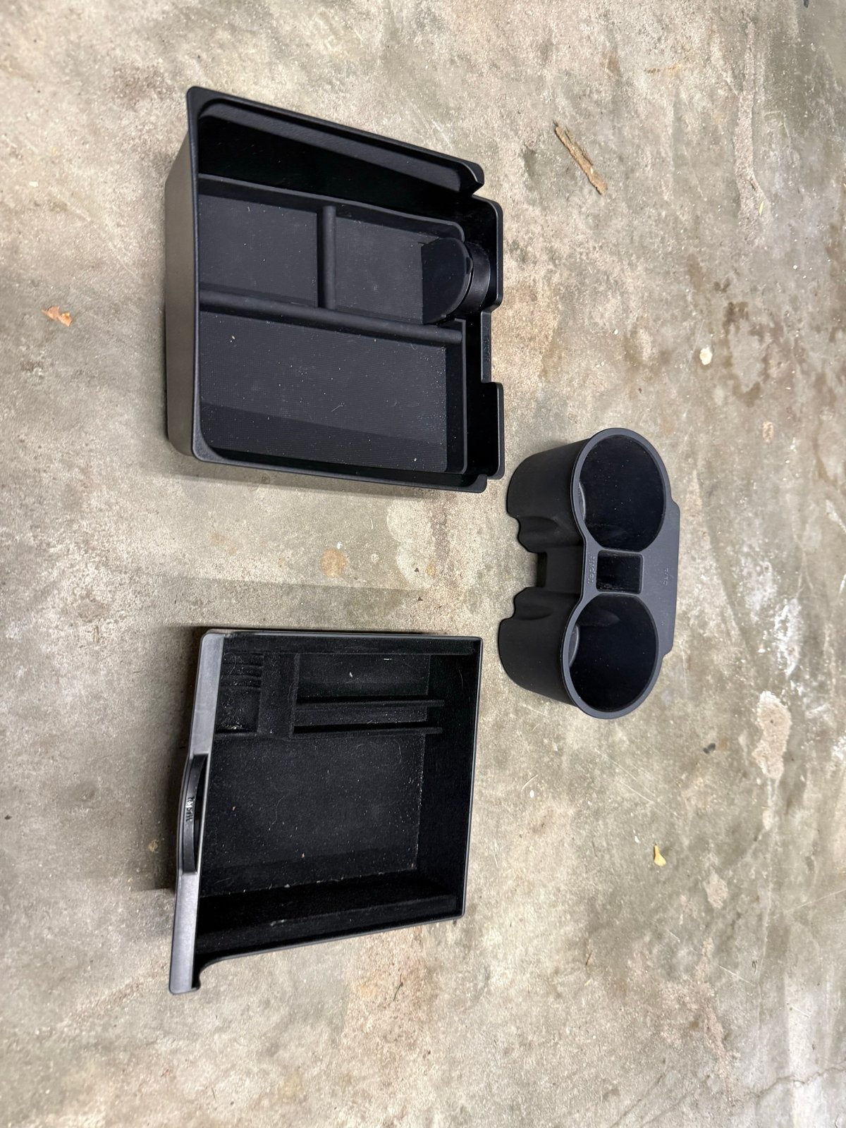 Tesla Model 3/Y Middenconsole Organizers Legacy, Ophalen of Verzenden, Gebruikt