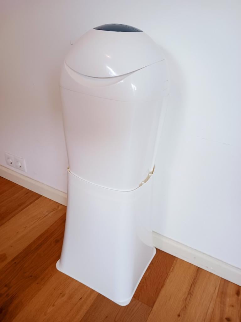 Tommee Tippee Twist Luieremmer met verhoging!, Ophalen