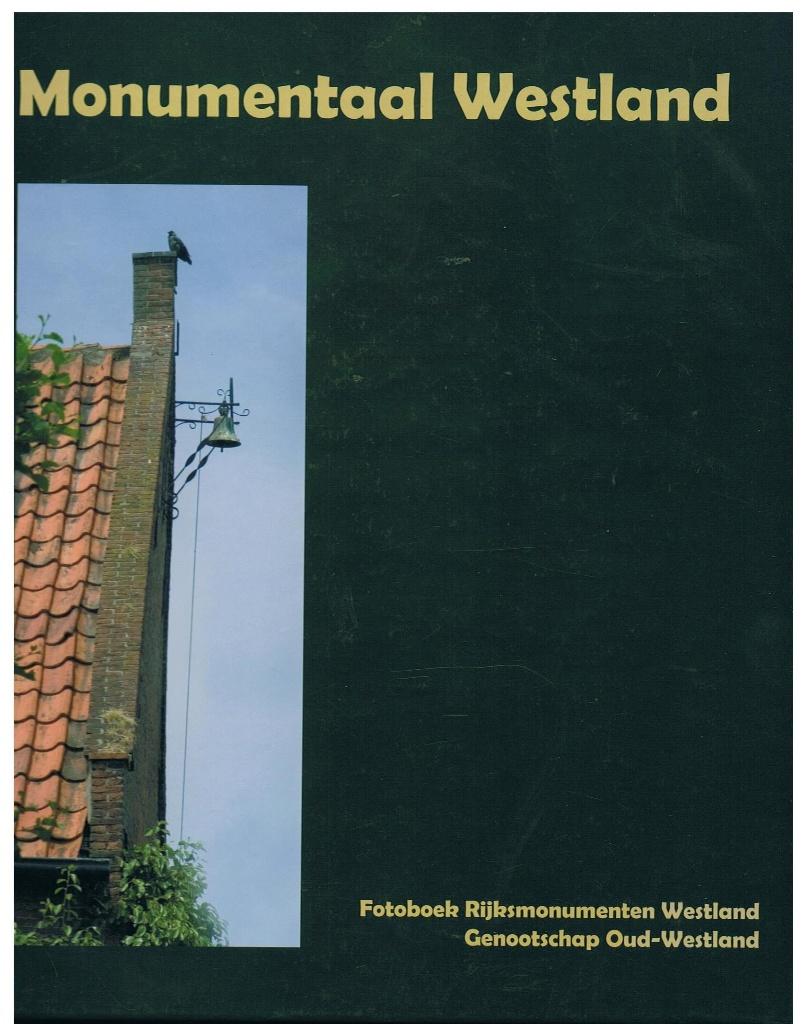 Monumentaal Westland K3, Ophalen of Verzenden, Zo goed als nieuw