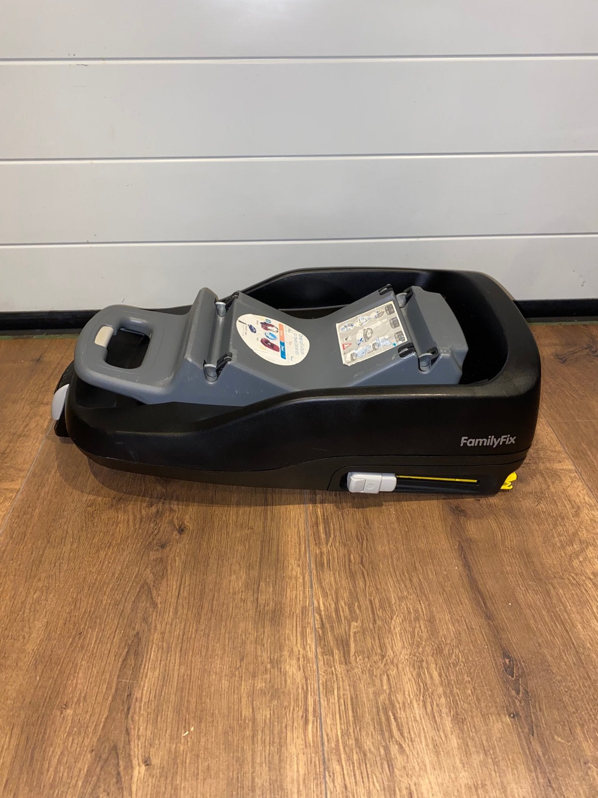 Maxicosi FamilyFix Isofix Base, Ophalen, Zo goed als nieuw, Eikenlaan 76 Spijkenisse, Maxicosi