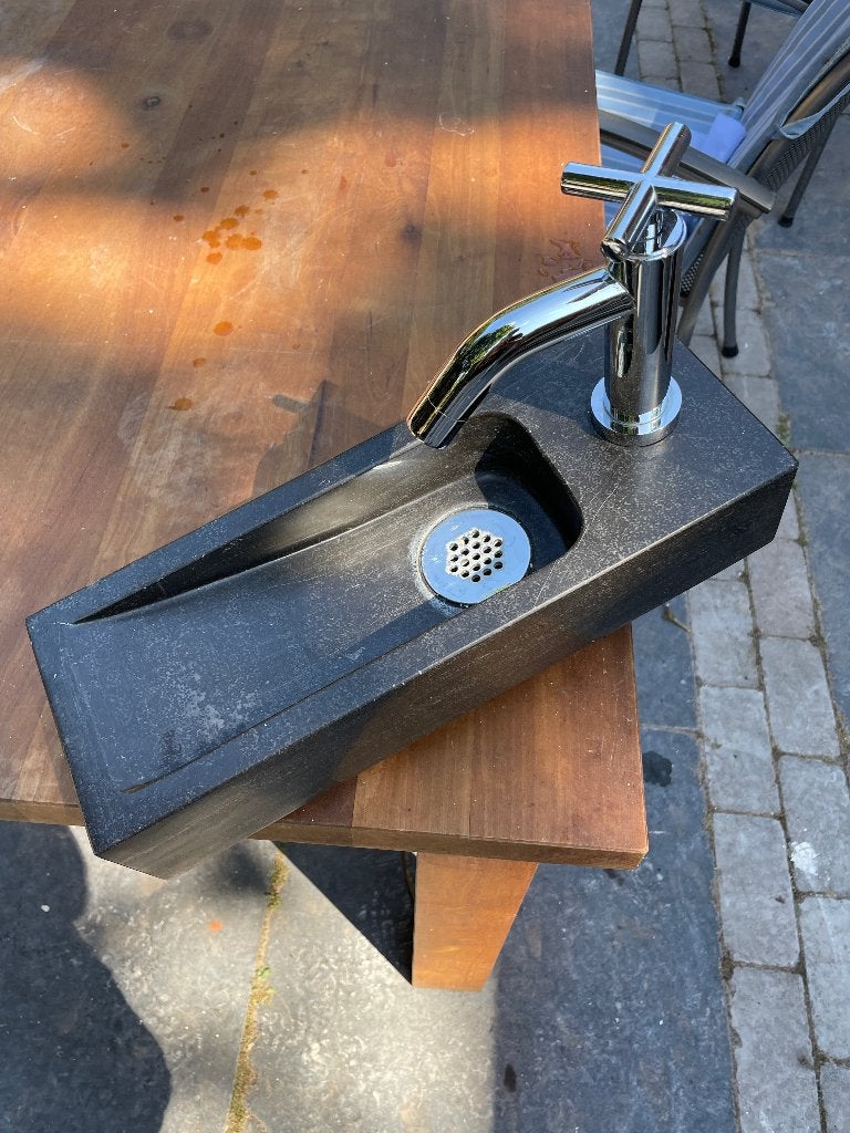Toiletfontein, Ophalen, Gebruikt