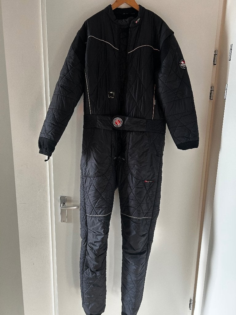 SANTI BZ400X Extreme onderpak – maat XLL – zeer goede staat, Watersport en Boten, Ophalen of Verzenden, Zo goed als nieuw, Duikpak