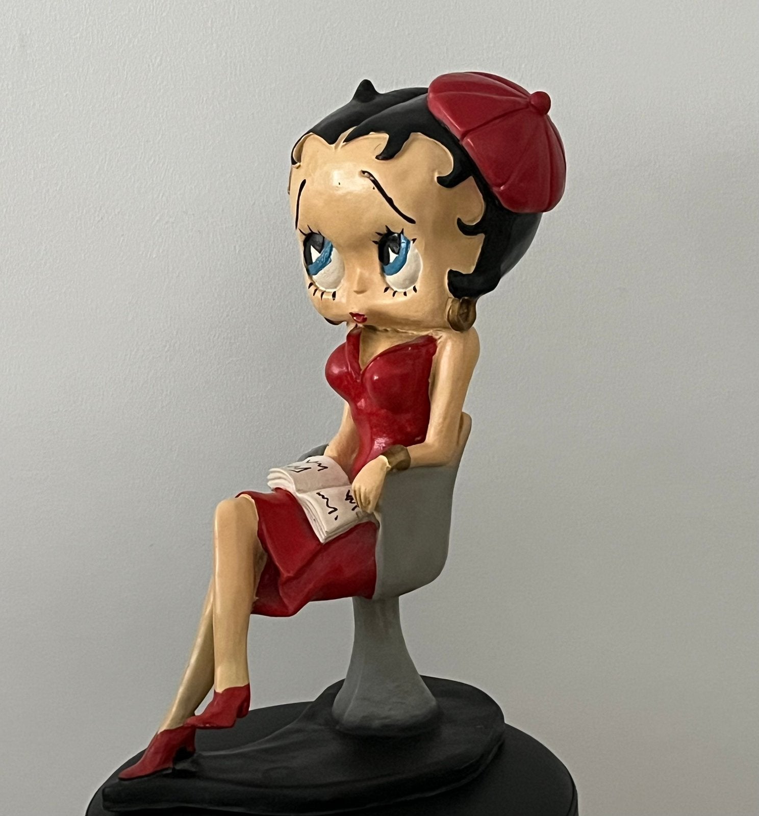 Vintage Betty Boop, Verzamelen, Ophalen, Gebruikt, Overige typen