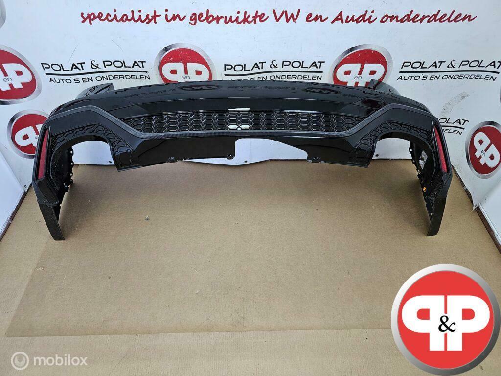 Audi RS7 4K Achterbumper Carbon