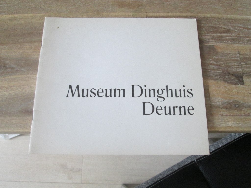 Museum Dinghuis Deurne - Piet Wiegman 1885-1963, Ophalen of Verzenden, Zo goed als nieuw, Piet Wiegman, Schilder- en Tekenkunst
