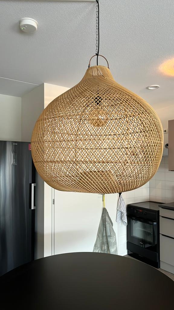 Hanglamp groot, Huis en Inrichting, Lampen | Hanglampen, Ophalen of Verzenden, Minder dan 50 cm
