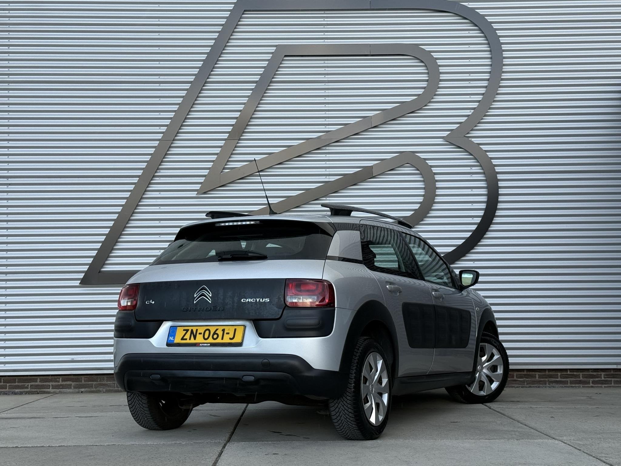 Citroen C4 Cactus 1.2 PureTech 2e Eigenaar|Navi|Clima|Cruise, Auto's, Citroën, Voorwielaandrijving, Stof, Gebruikt, 1199 cc