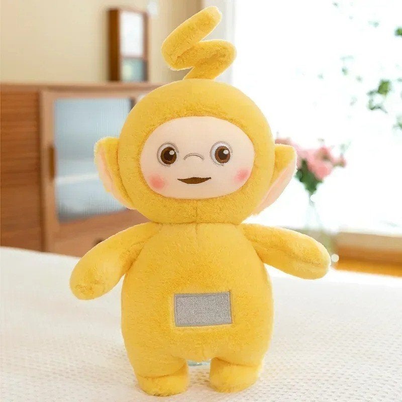 Teletubbies grote pluche knuffel (30cm), Ophalen of Verzenden, Nieuw, Overige typen
