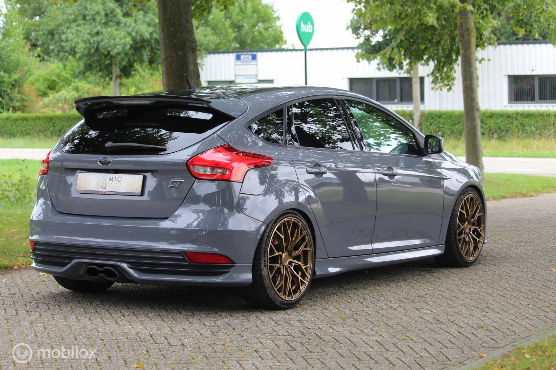 Foto 4 van Ford Focus ST3 - Stage 1 tuning | Inruil mogelijk.