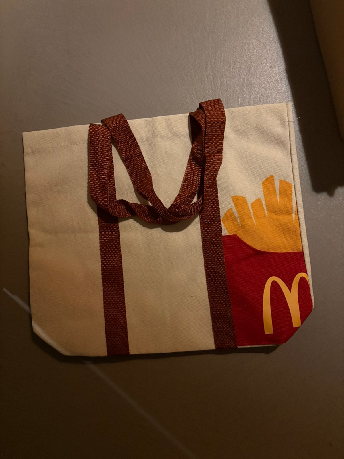 McDonald’s zomertas/shopper/strandtas, Ophalen of Verzenden