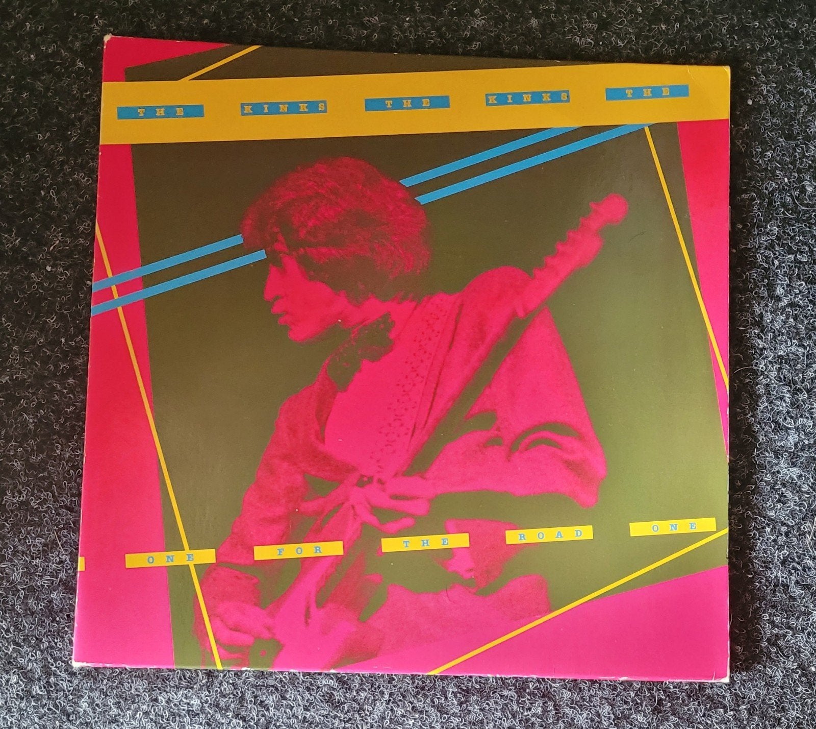 The Kinks, Cd's en Dvd's, Vinyl | Rock, Gebruikt, Poprock, 12 inch, Ophalen of Verzenden