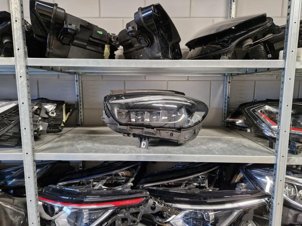 Mercedes B klasse W247 multibeam LED koplamp links, Auto-onderdelen, Verlichting, Mercedes-Benz, Gebruikt, Ophalen of Verzenden