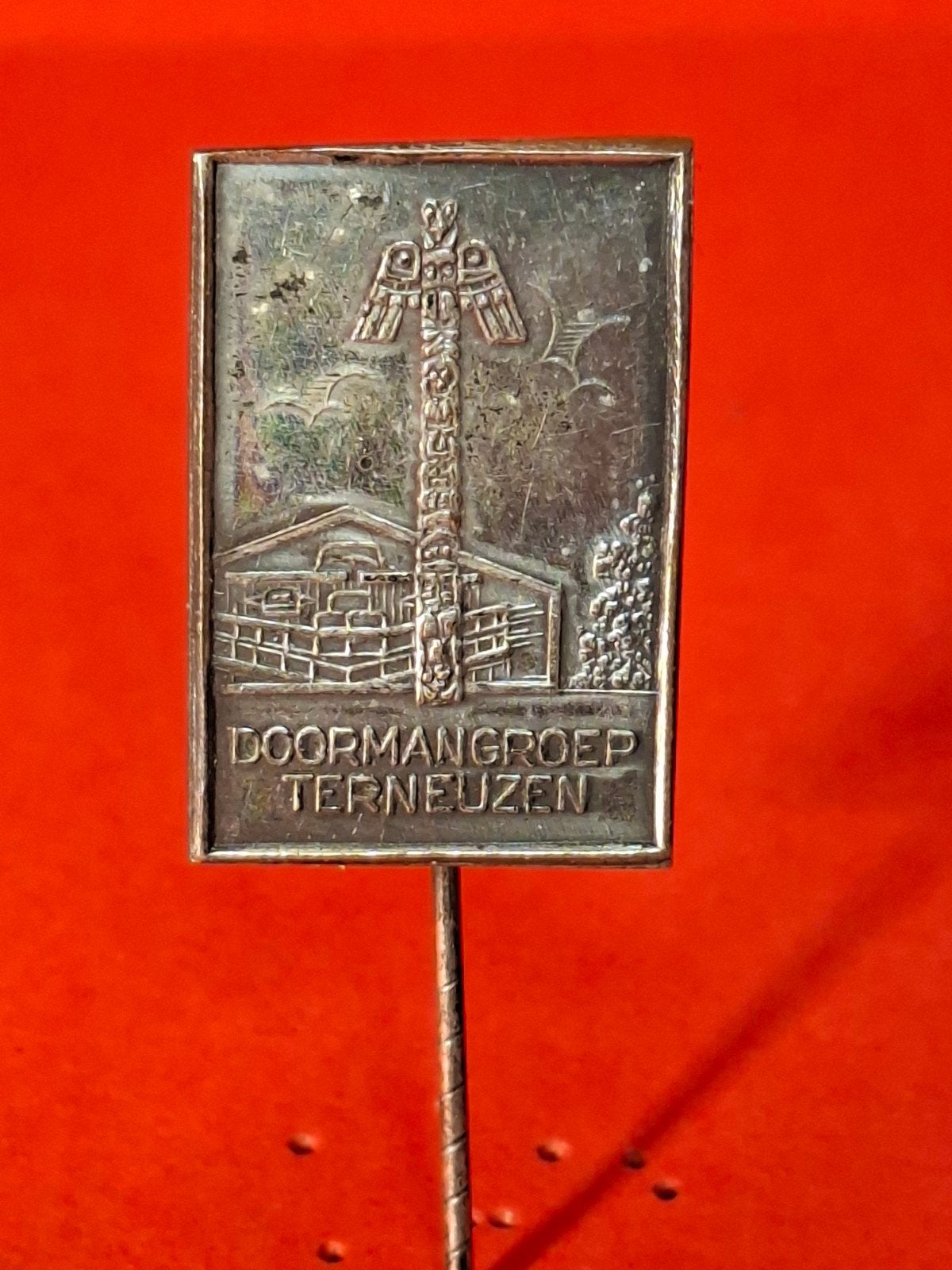 DOORMANGROEP TERNEUZEN, Ophalen of Verzenden, Gebruikt, Sport