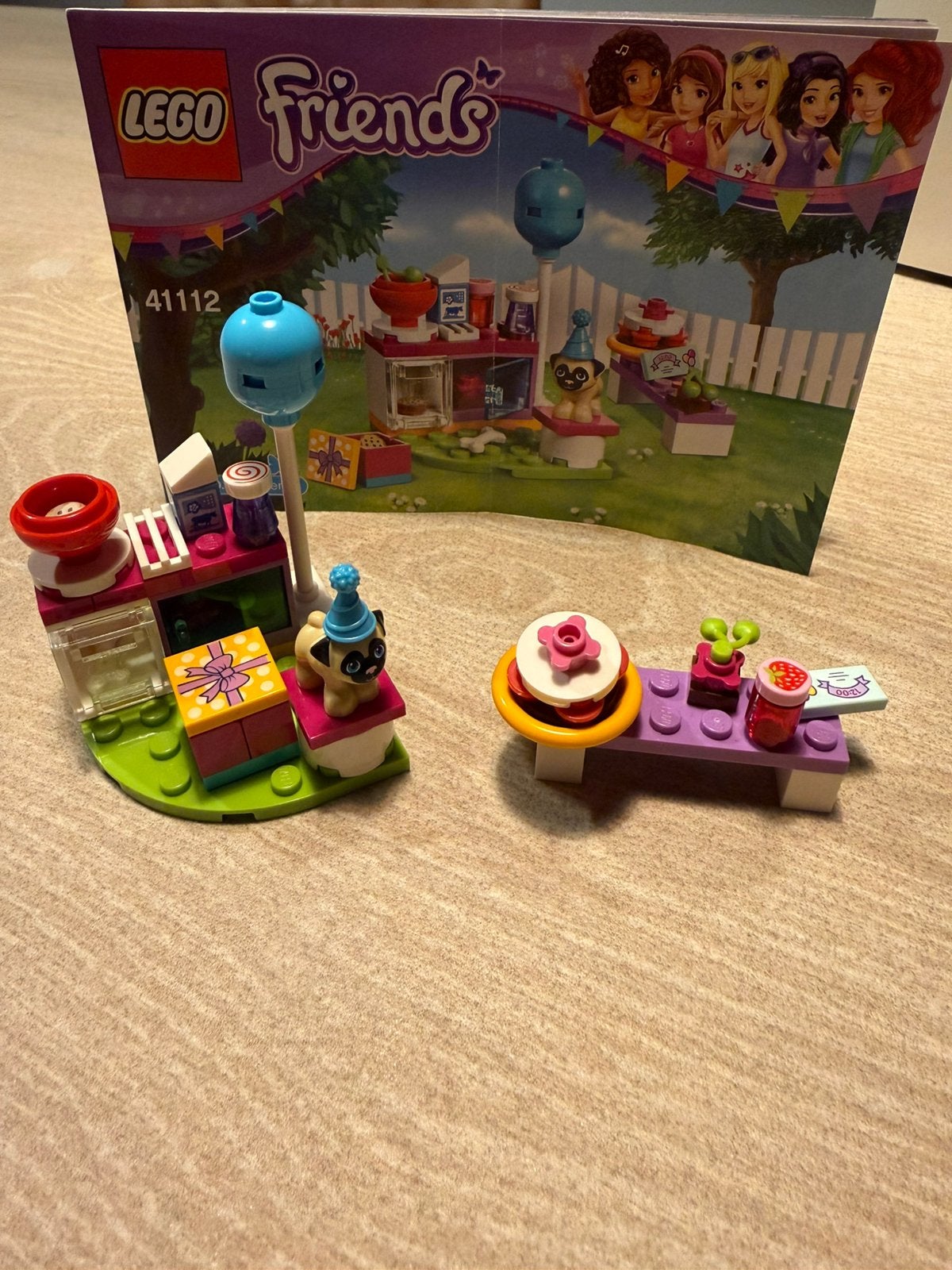 Foto 9 van Grote LEGO Friends & Disney Princess bundel alles in 1 koop!