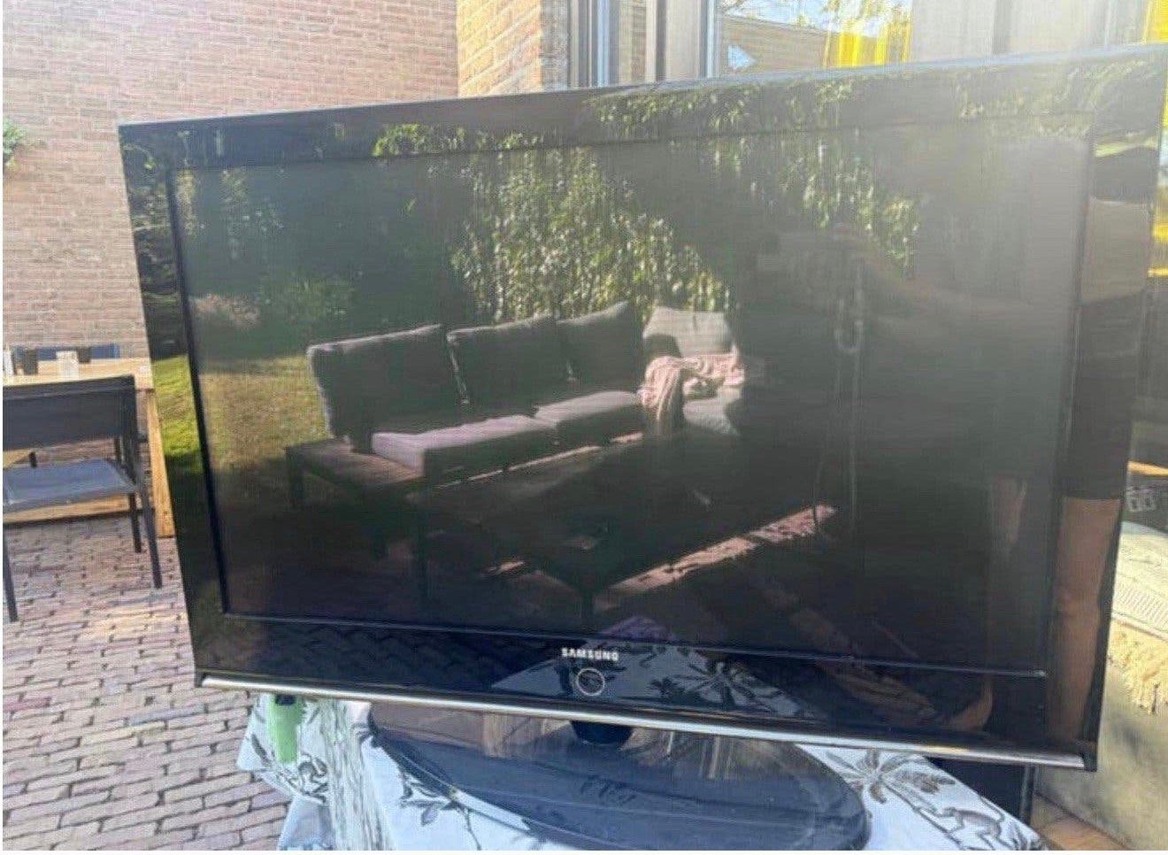 Samsung TV, Ophalen, Gebruikt, 50 Hz, Samsung