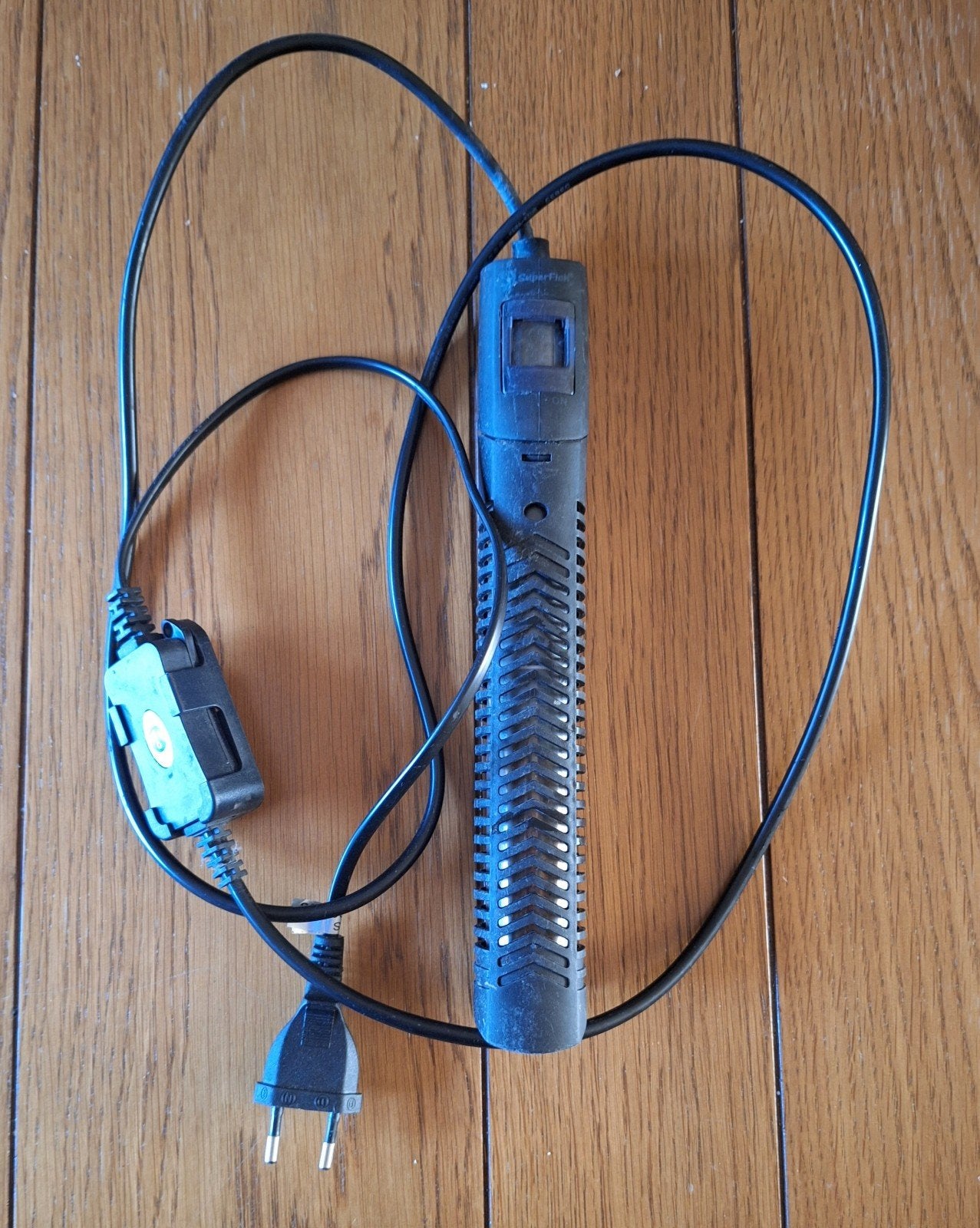 smart heater aquarium, Ophalen, Gebruikt, Verlichting of Verwarming, Superfish