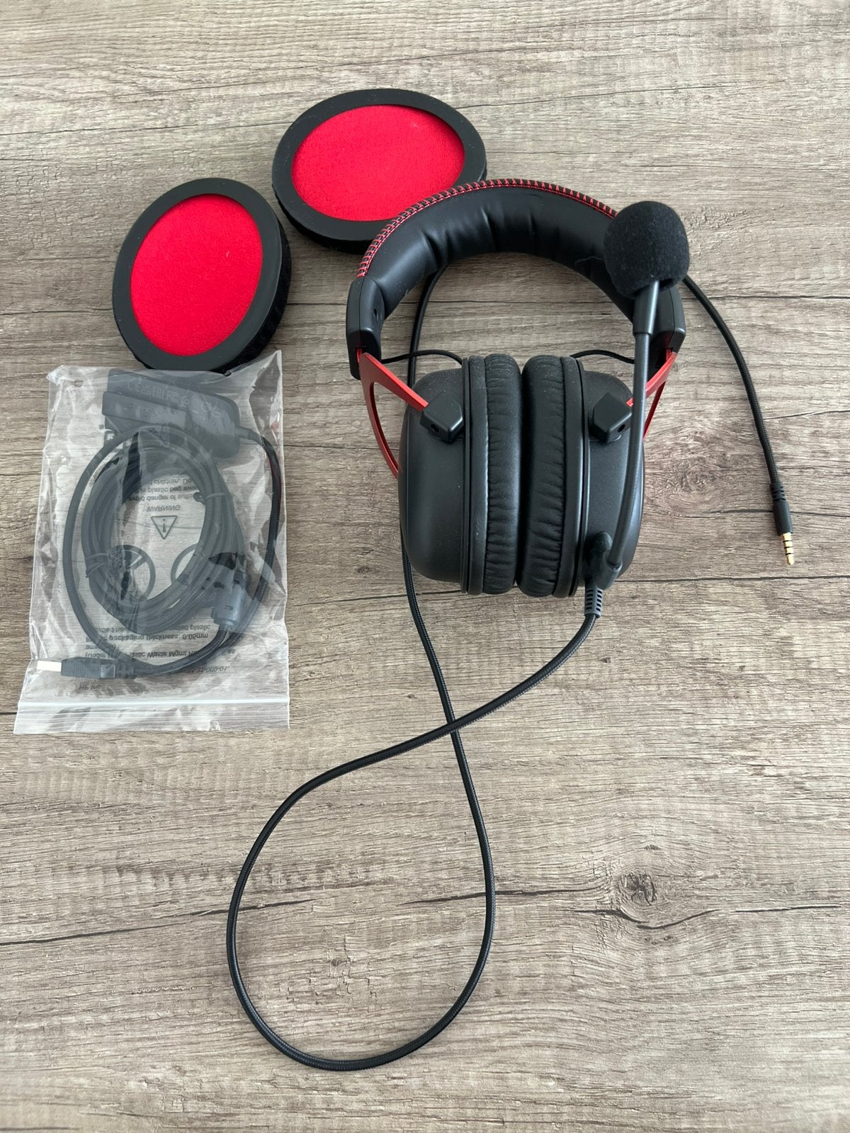 Hyper X Cloud 2 - II, Computers en Software, Headsets, Zo goed als nieuw, Ophalen