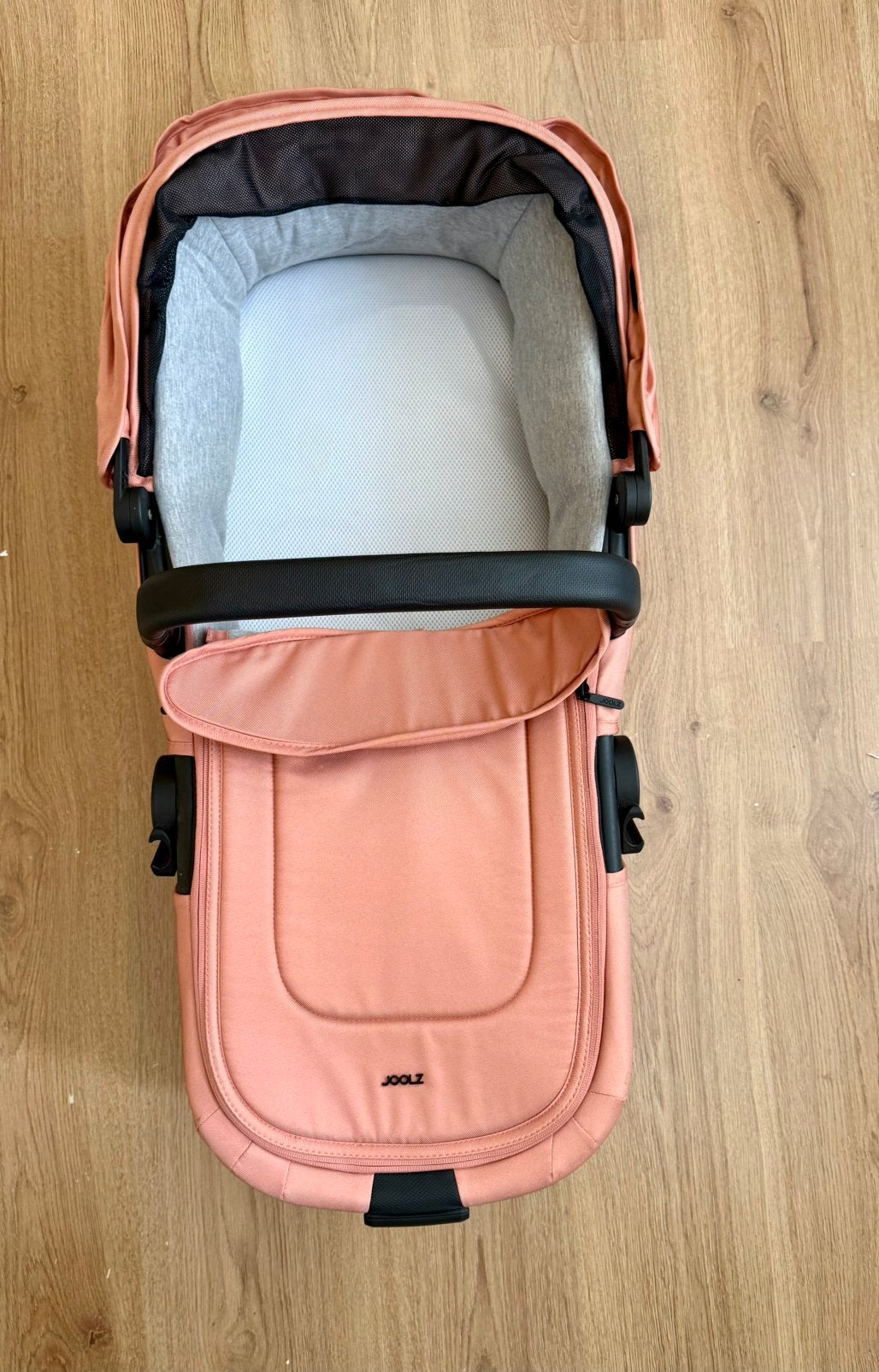 Joolz Aer Bassinet Reiswieg, Ophalen, Zo goed als nieuw, Overige merken