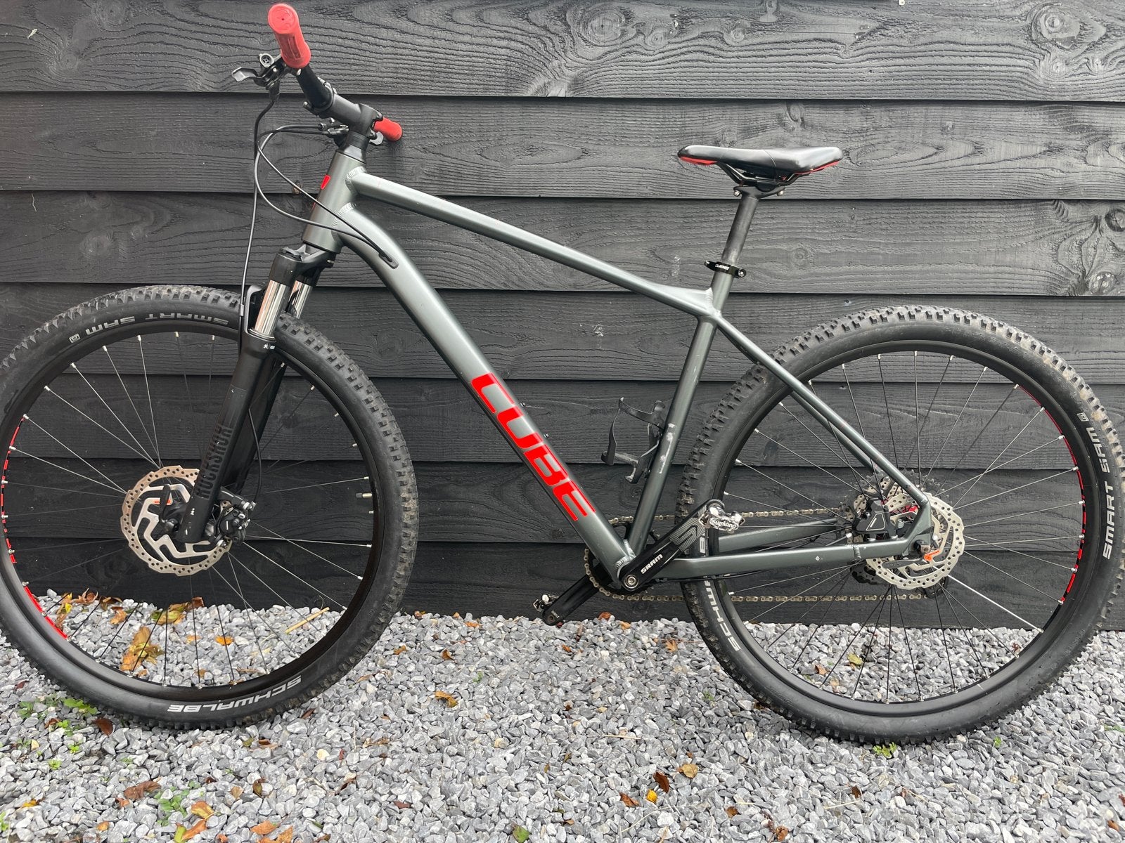Cube Analog Hybride Fiets - XL Frame - sRAM Eagle 12 speed, Fietsen en Brommers, Overige merken, 57 cm of meer, Hardtail, Ophalen of Verzenden