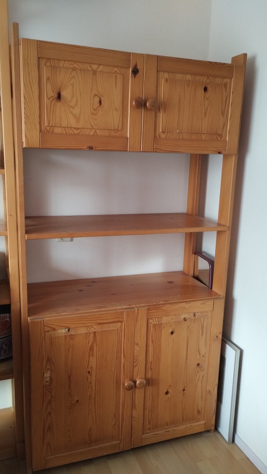 Jaren 70 kast., Ophalen, Gebruikt, 25 tot 50 cm, 150 tot 200 cm