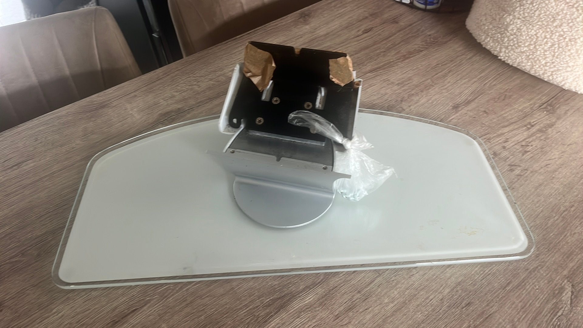 Voet Philips Aurea lcd tv (42PFL9900), Ophalen of Verzenden, Zo goed als nieuw