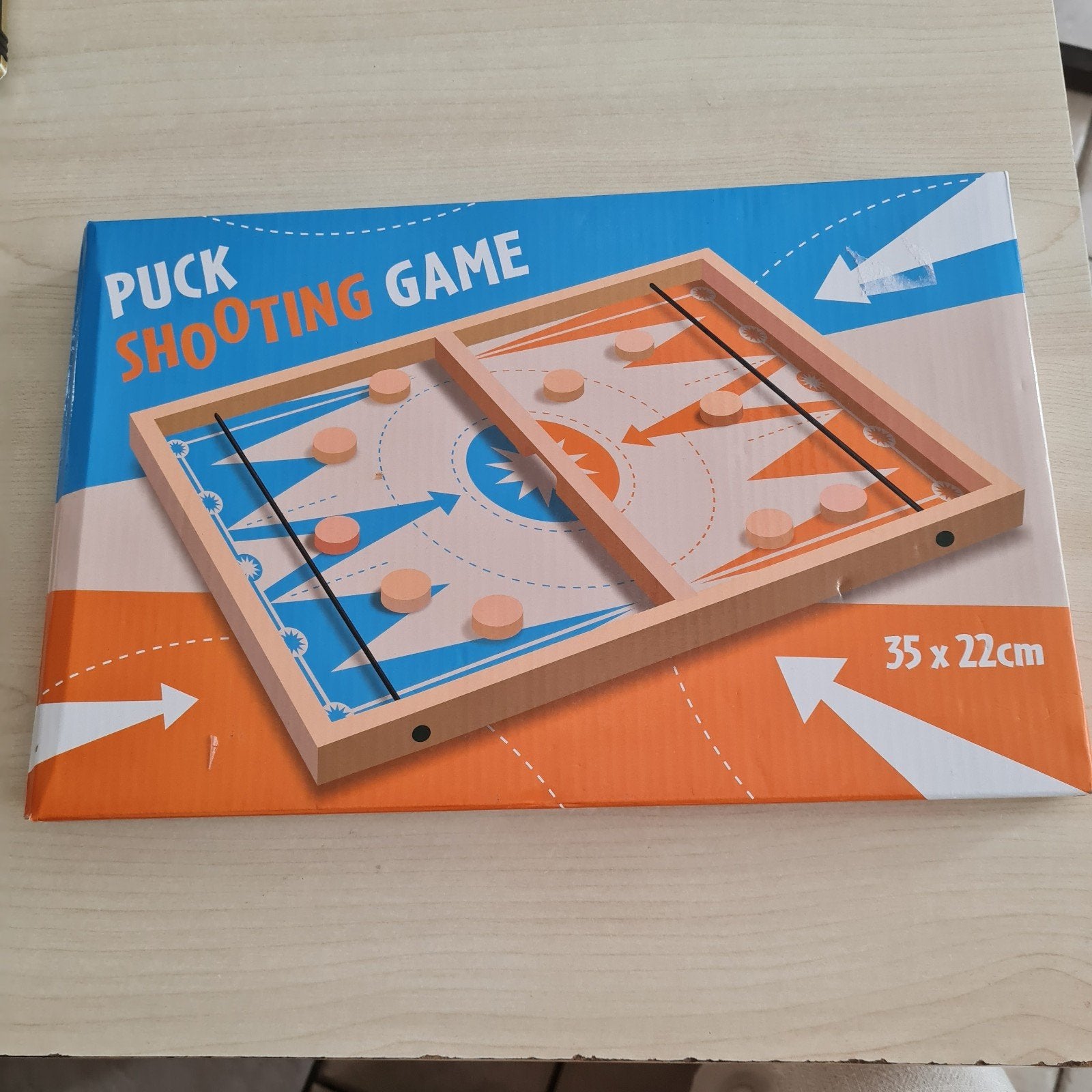 Puck Shooting Game - Schietspel, Ophalen of Verzenden, Nieuw, Jongen of Meisje