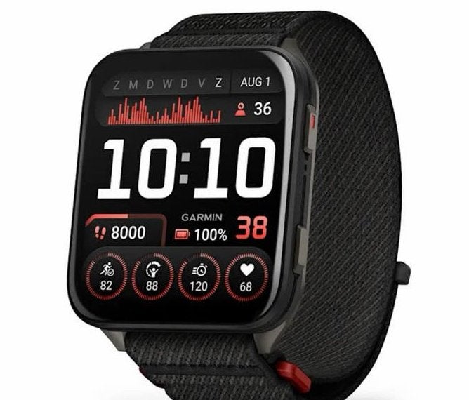 Garmin Venu X1- Zo goed als nieuw, Ophalen, Afstand, Zwart, Zo goed als nieuw