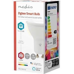 Nedis GU10 Smart led (Lamp)*nieuw*, Nedis, Info@nedis.nl, Nieuw, Ophalen of Verzenden