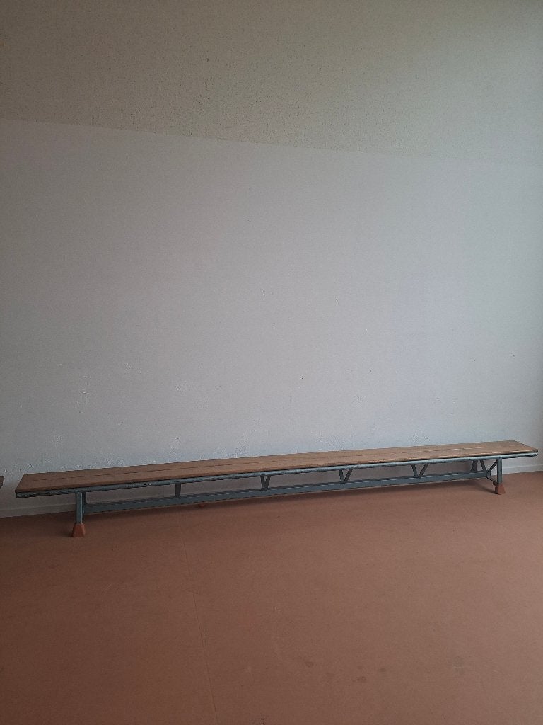 Gymbanken retro, Sport en Fitness, Turnen, Maat 36 t/m 42, Ophalen, Gebruikt, Overige typen
