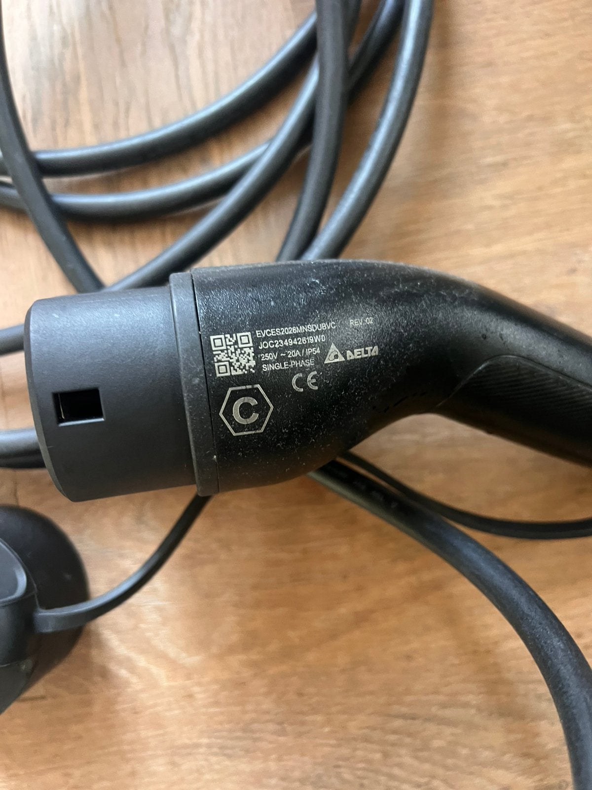 Mobiele thuislader Volvo stopcontact, Auto diversen, Laadpalen, Ophalen of Verzenden, Zo goed als nieuw, Laadkabel