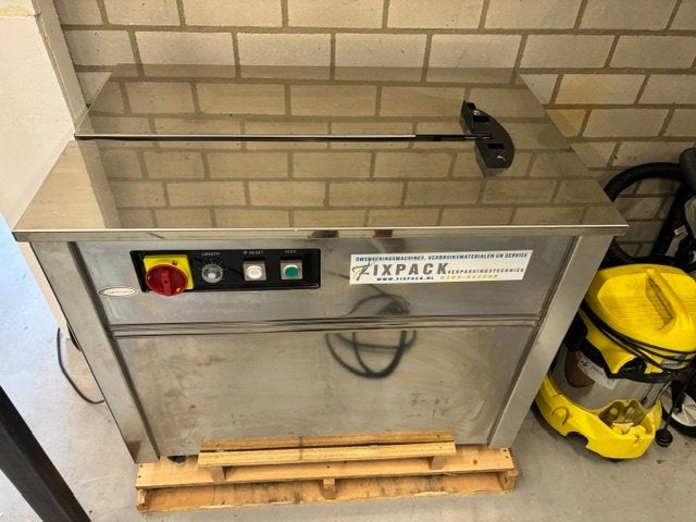omsnoermachine TP 201 RVS ideaal voor  vis en vlees., Ophalen, Nieuw