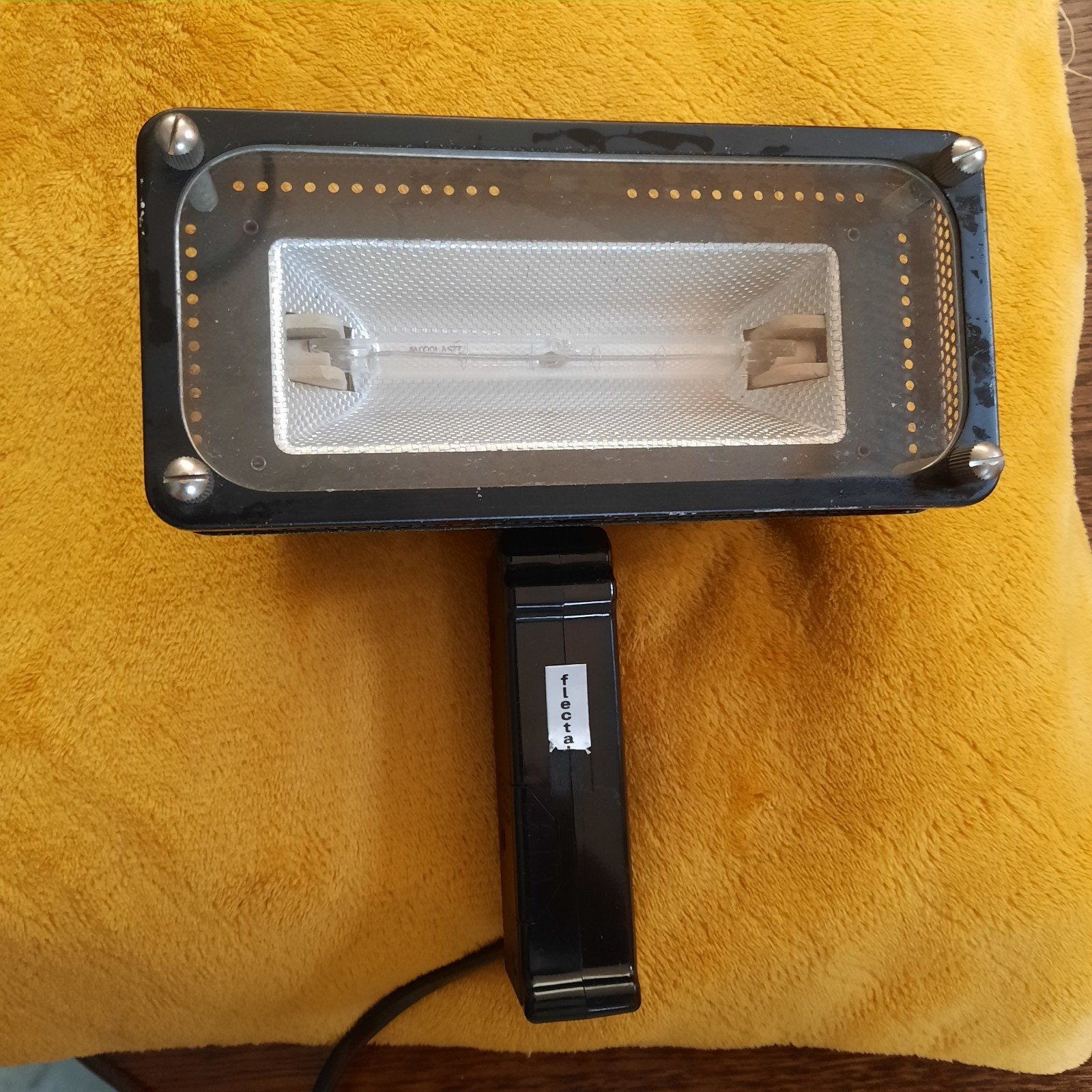 Philips Film Zon 1000 watt Flectalux 1000 SE, Overige merken, Belichting, Ophalen, Gebruikt