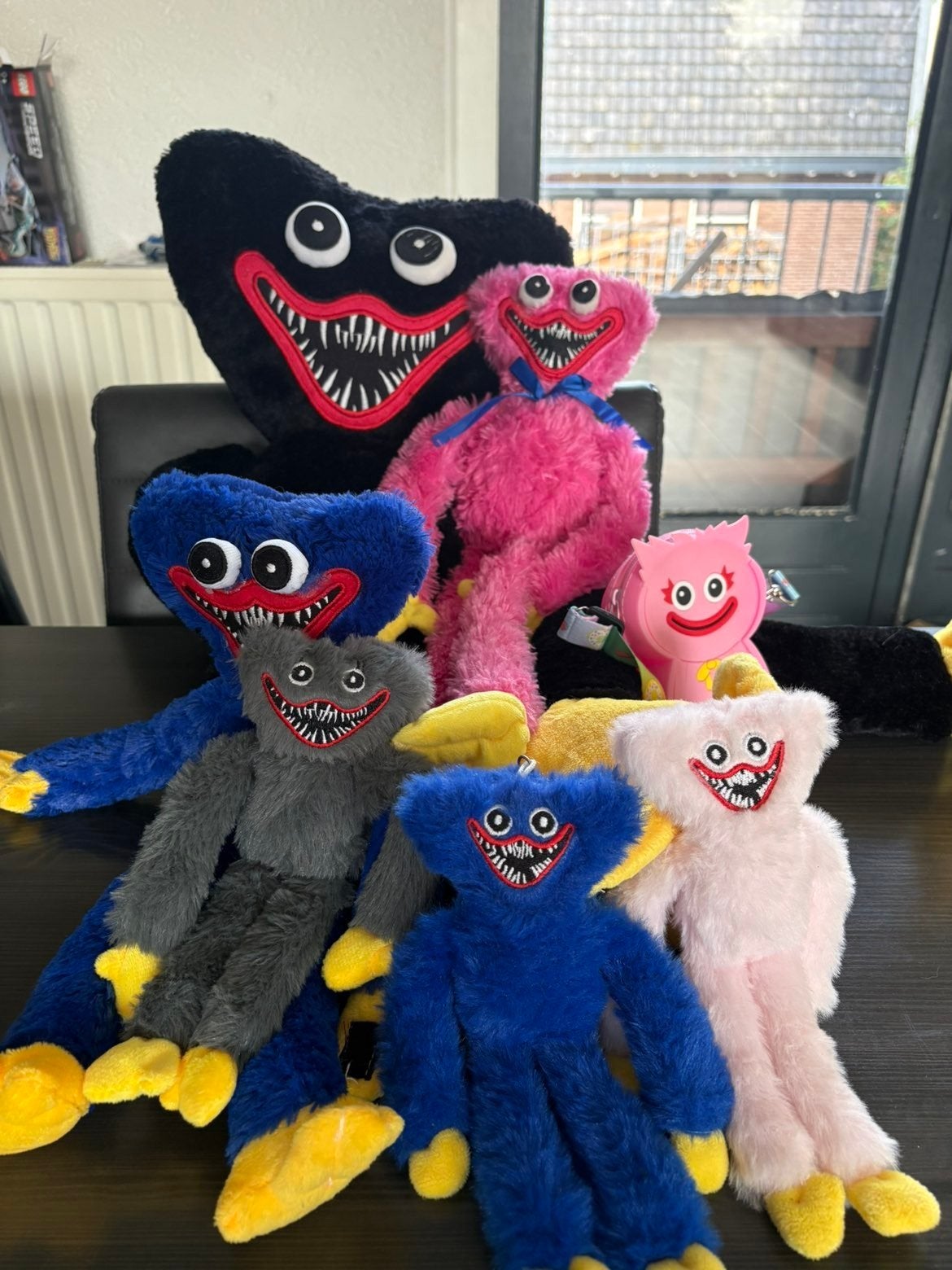 Poppy Playtime Knuffels + Accesoires, Ophalen of Verzenden, Zo goed als nieuw, Overige typen