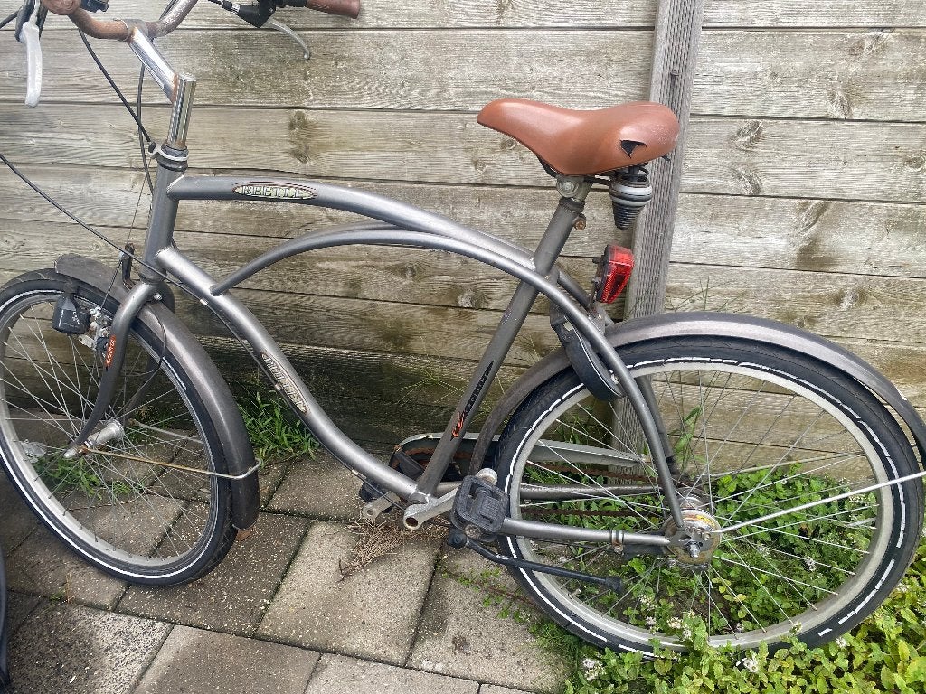 Sparta Beetle Jongens/herenfiets opknapper, 51 tot 55 cm, Ophalen of Verzenden, Gebruikt, Staal