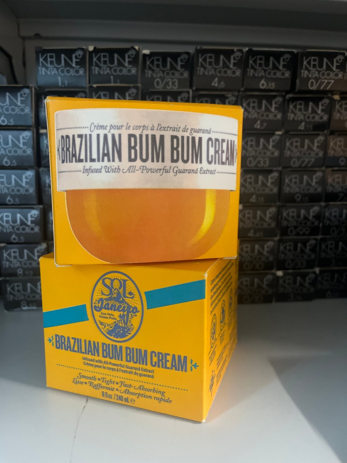 2 Sol de Janeiro Brazilian Bum Bum Cream - Nieuw, Ophalen of Verzenden, Nieuw, Bodylotion, Crème of Olie