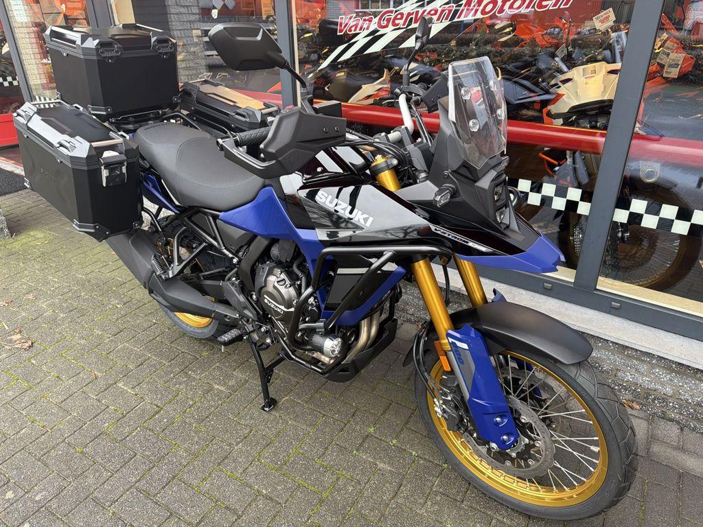 SUZUKI V-STROM 800 DE 2026, Motoren, Motoren | Suzuki, Bedrijf, Toermotor