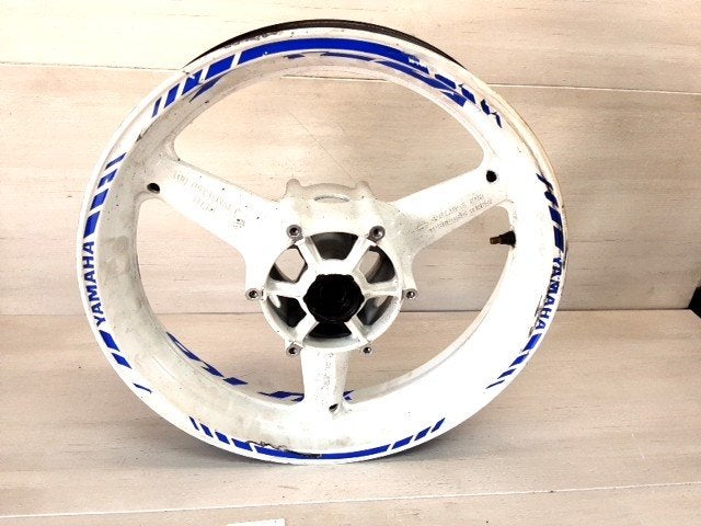 R6 1999 - 2002 Yamaha Velg D1-45934