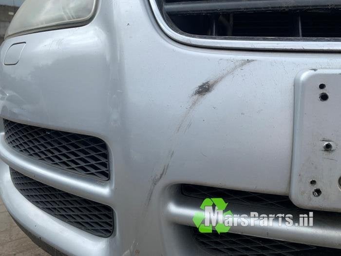 Voorbumper van een Volkswagen Touareg, Gebruikt, -, Volkswagen, -