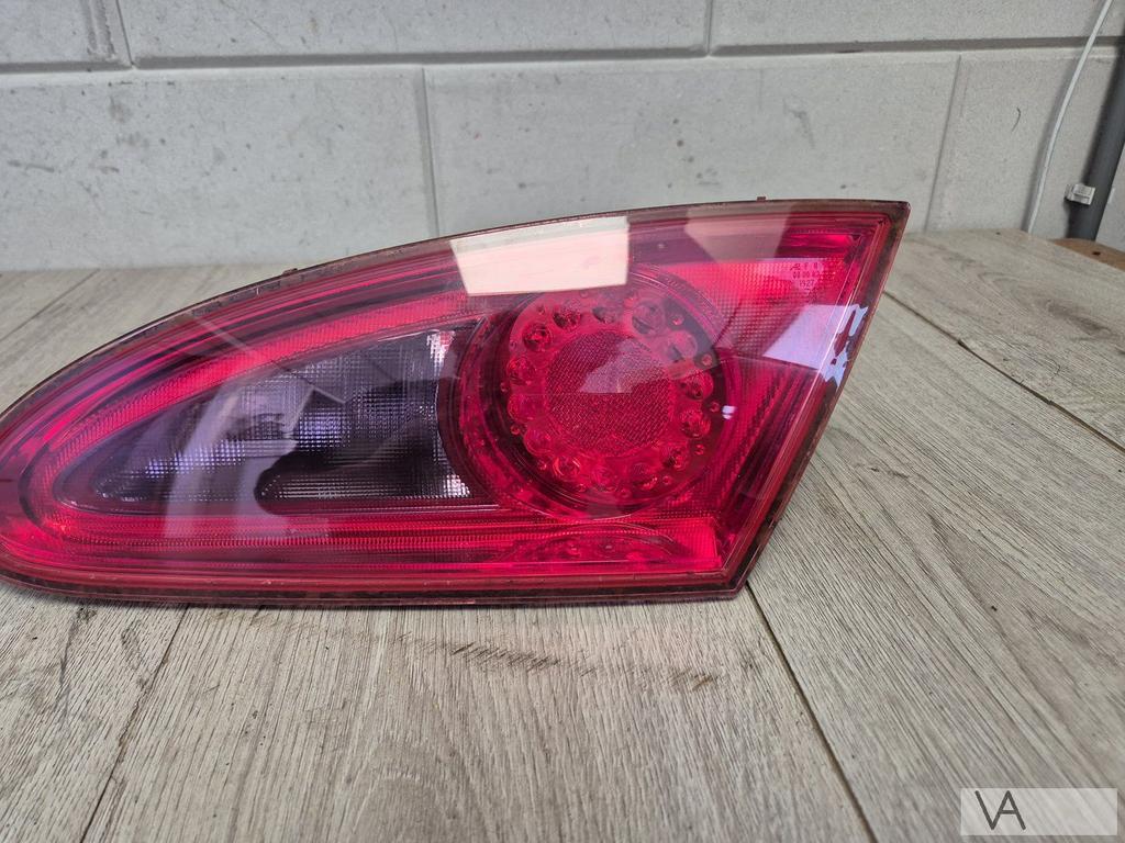 Achterlicht op de klep rechts Seat Leon 1p 2005 - 2009 €50, Gebruikt, -, -, Ophalen of Verzenden