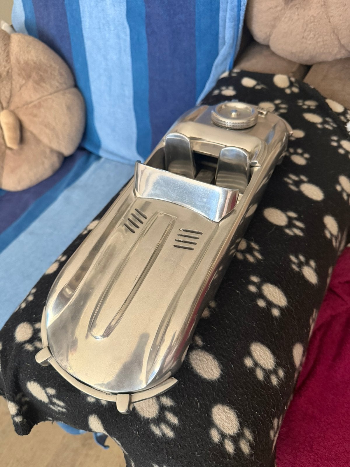 Riviera Maison Jaguar, Huis en Inrichting, Woonaccessoires | Overige, Ophalen, Zo goed als nieuw