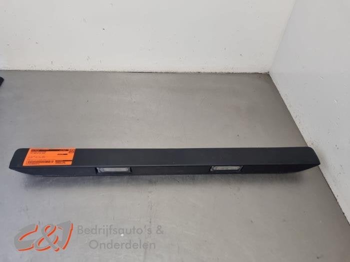 Kenteken Verlichting van een Fiat Ducato, Gebruikt, -, -, Ophalen of Verzenden