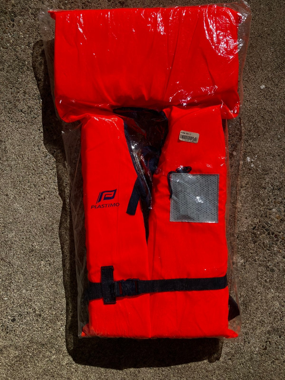 Plastimo Zwemvest (70+, L), Ophalen of Verzenden, Nieuw, Dame of Heer, Reddingsvest of Zwemvest