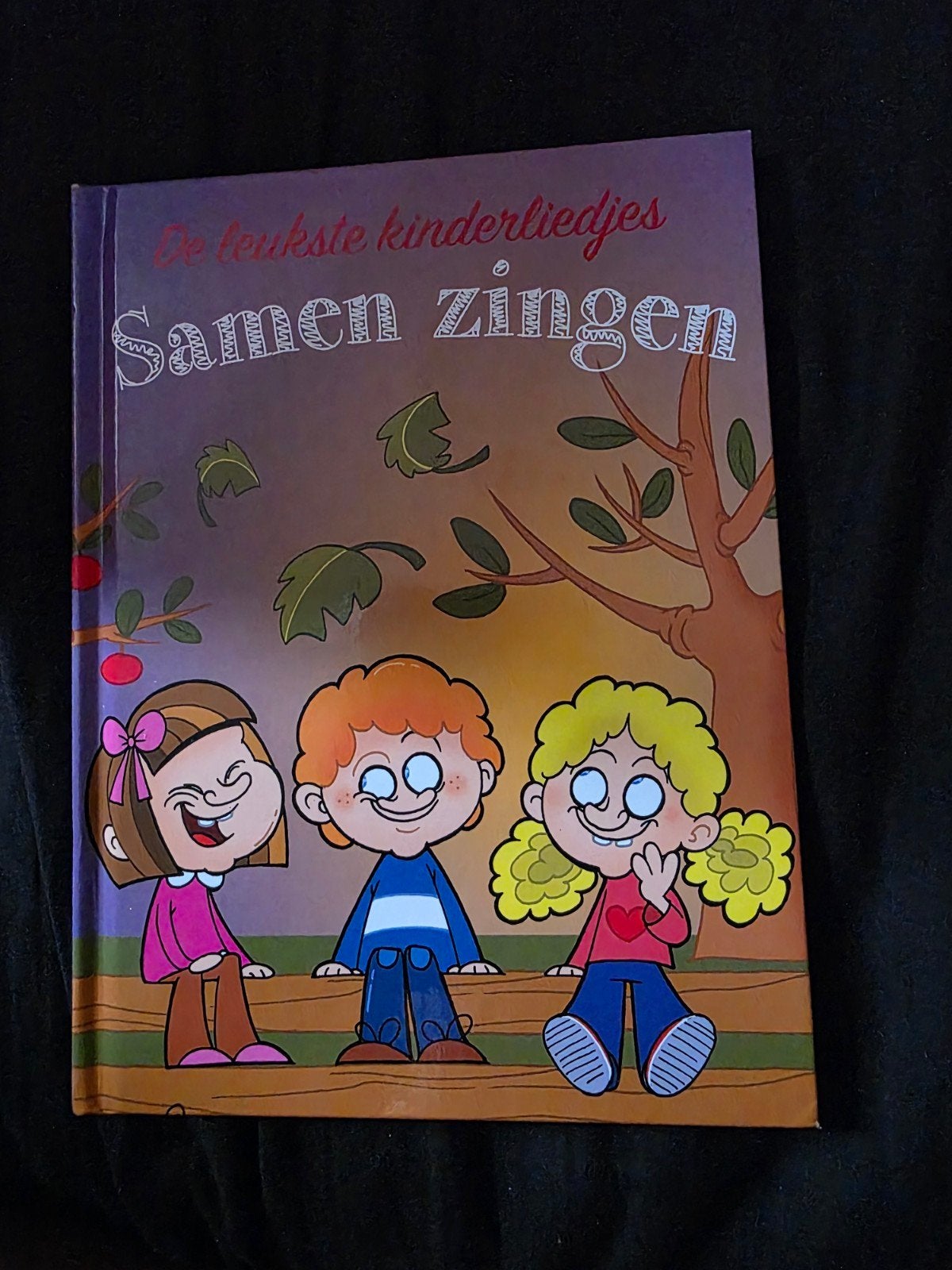 De leukste kinderliedjes: Samen zingen, Ophalen, Zo goed als nieuw, 2 tot 3 jaar