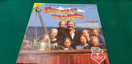 -	Lp, james last, Cd's en Dvd's, Vinyl | Overige Vinyl, Ophalen of Verzenden