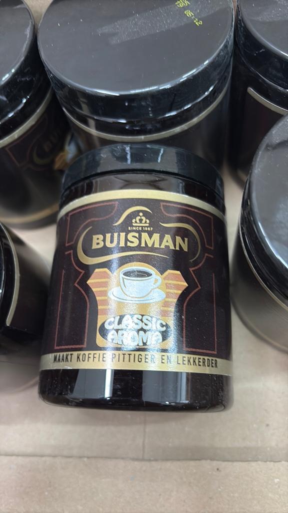 Buisman classic aroma THT 31-12-2025, Ophalen of Verzenden