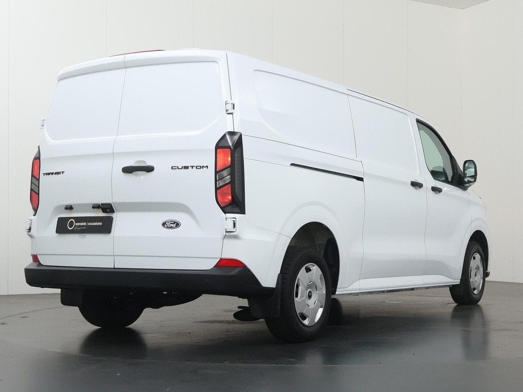 Ford Transit Custom 300 | 2.0 TDCI | L2 H1 | TREND | CLIMATE, Voorwielaandrijving, Gebruikt, Euro 6, 4 cilinders