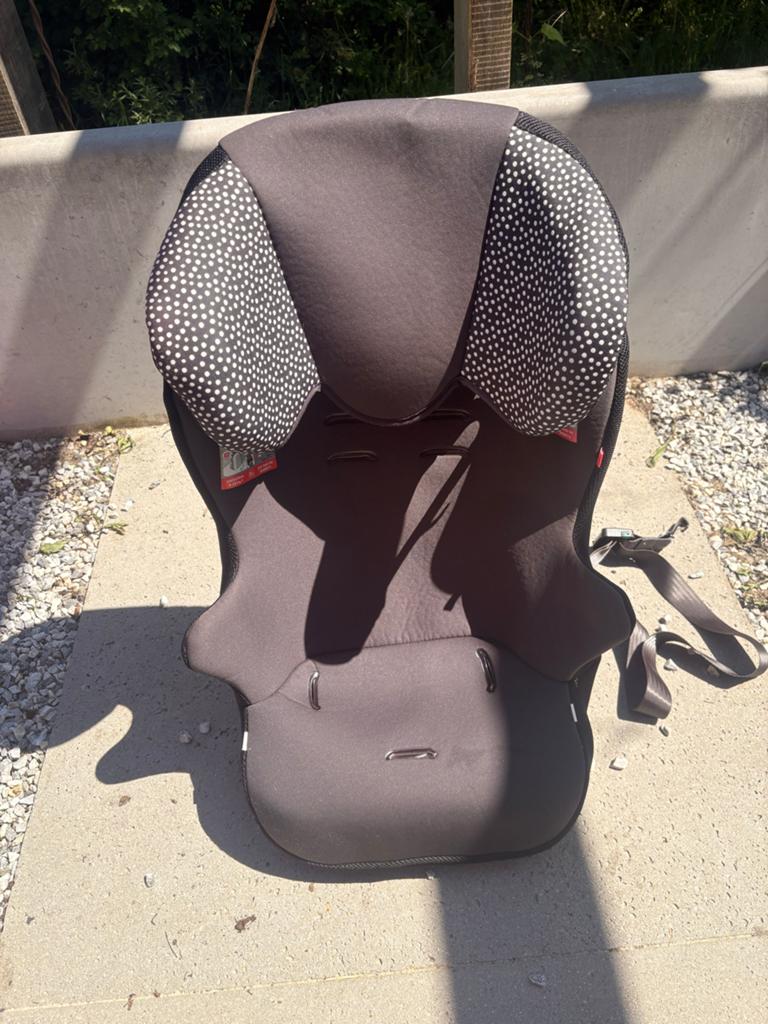 Hema autostoel met Isofix - Zo goed als nieuw, Ophalen, Zo goed als nieuw, Overige merken, Isofix