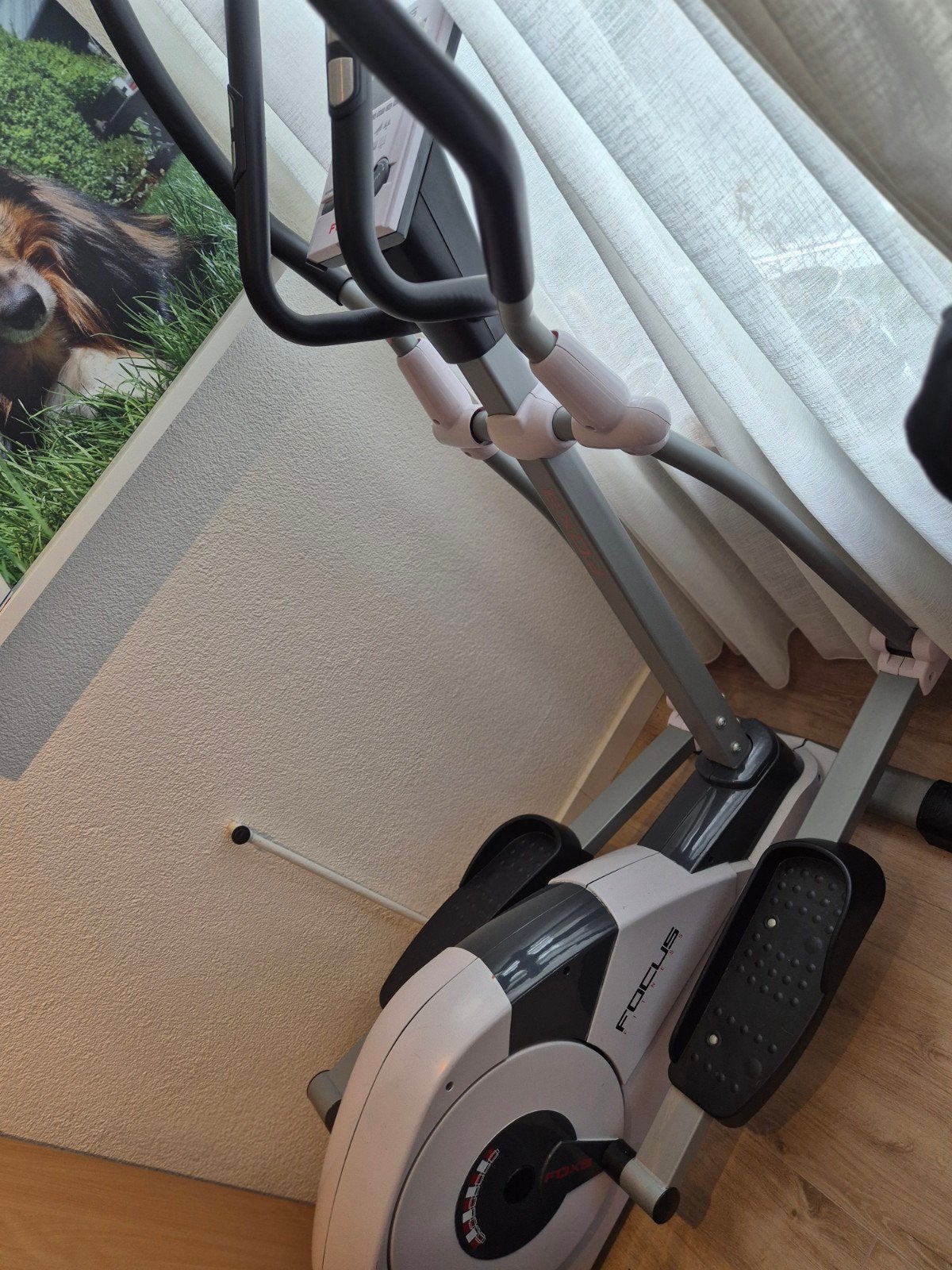Crosstrainer Focus Fitness Fox 3, Sport en Fitness, Ophalen, Overige materialen, Benen, Gebruikt