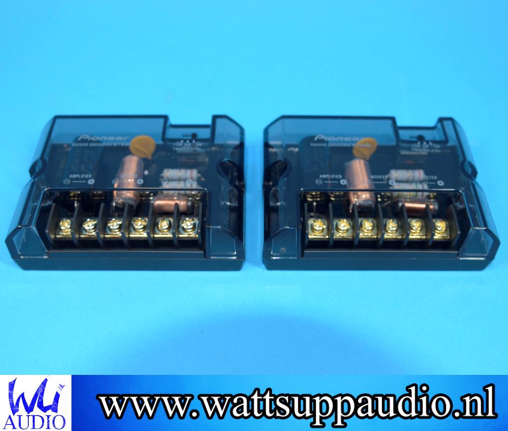 Pioneer TS-Z65CH Crossovers / Filters, Gebruikt, ., Ophalen of Verzenden, .