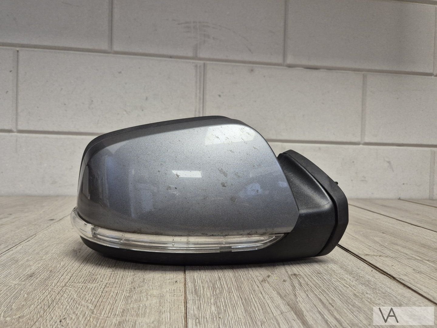 Mercedes A klasse W169 - B W245 spiegel rechts 2009 - 2013, Auto-onderdelen, Spiegels, Gebruikt, -, Ophalen of Verzenden, -